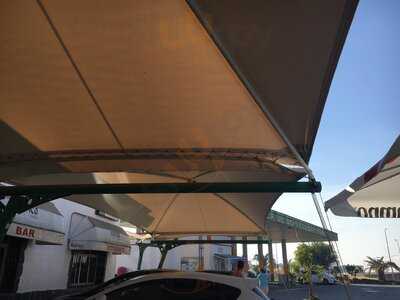 Area De Servicio San Martin