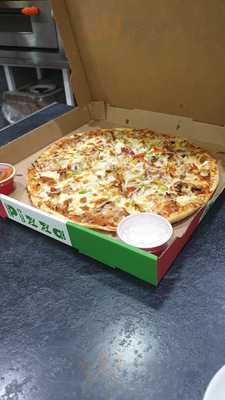 Pizzería Kebab Factory