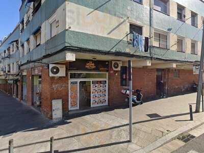 Pizzería Kebab Factory