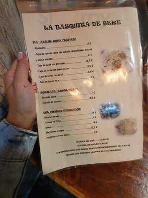 La Tasquita De Bere
