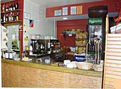 Bar - Cafeteria Pizarro 27