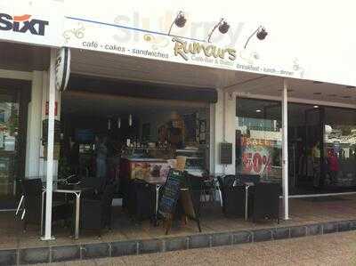 Rumours Cafe
