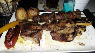 Chicago Snack Burguer Restaurant