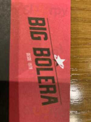 Big Bolera