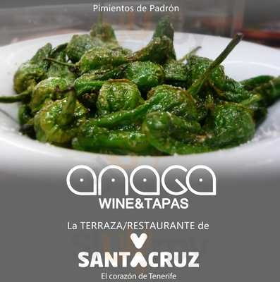 Anaga Wine&tapas