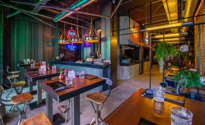 Kamado Asian Food Valladolid