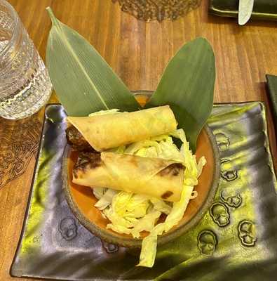 Kamado Asian Food Valladolid