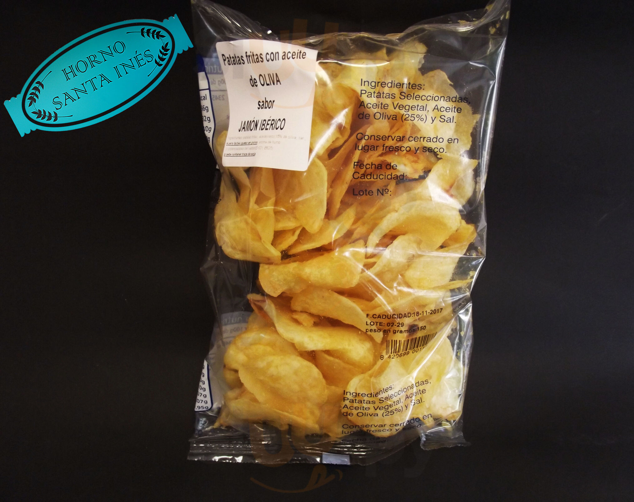 Panadería Pasteleria Horno Santa Inés