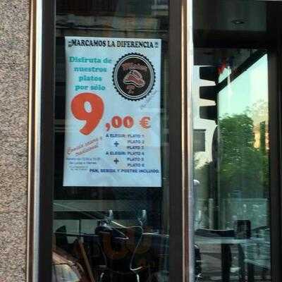 Restaurante Mister T