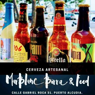 Marblanc - Birra&food