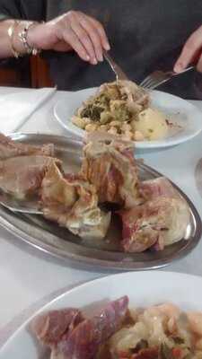 Restaurante O Rincón