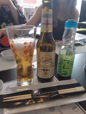 Sushicatessen Valladolid - Colmenares