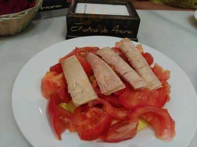 Taberna El Alma De Antonio
