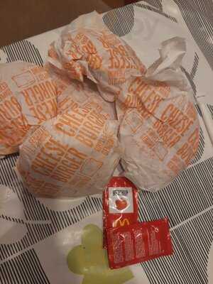 Mcdonald's