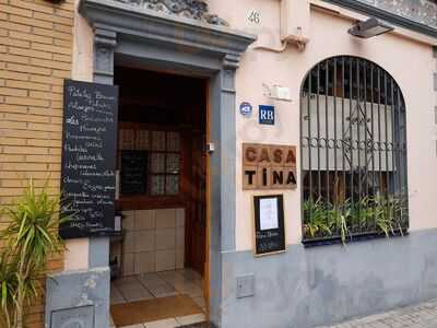 Bar Casa Tina