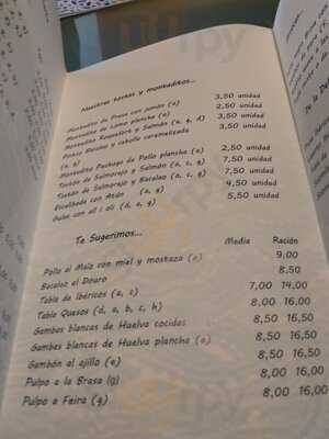 Gastrobar Brisa Onuba