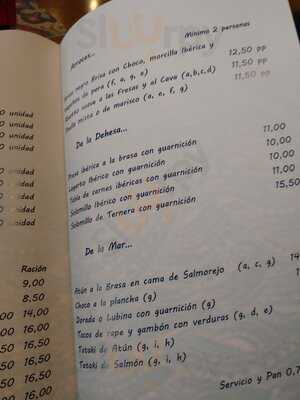 Gastrobar Brisa Onuba