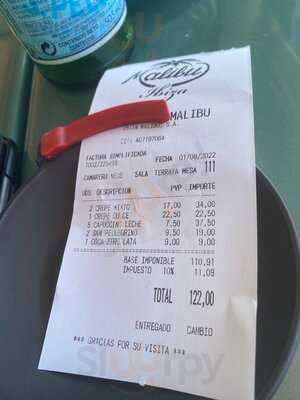 Malibu Beach Club Ibiza