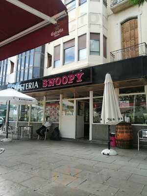 Cafeteria Restaurante Snoopy