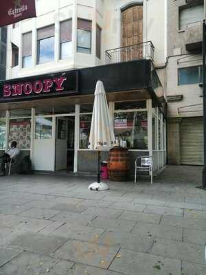 Cafeteria Restaurante Snoopy