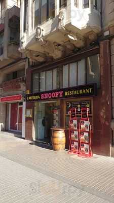 Cafeteria Restaurante Snoopy