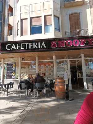 Cafeteria Restaurante Snoopy