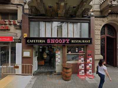 Cafeteria Restaurante Snoopy