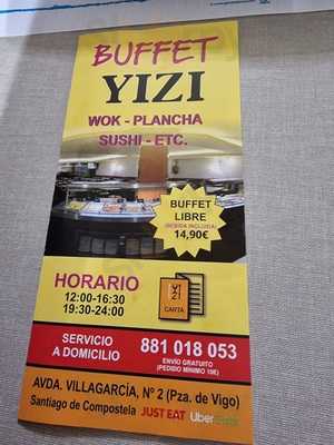 Buffet Yizi