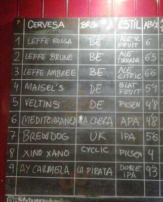 La Taverna De Mataro