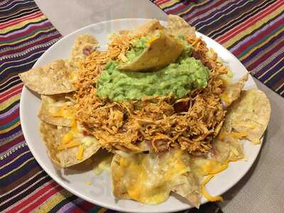 Andale Wey Restaurante Y Cantina Mexicana.