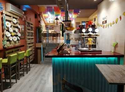 Andale Wey Restaurante Y Cantina Mexicana.