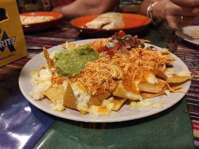 Andale Wey Restaurante Y Cantina Mexicana.