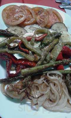 Camping Naturista El Portus Restaurant