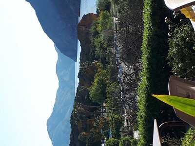 Camping Naturista El Portus Restaurant