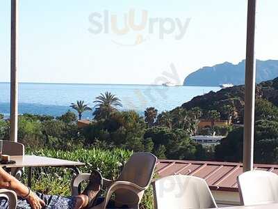 Camping Naturista El Portus Restaurant