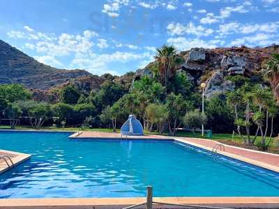 Camping Naturista El Portus Restaurant