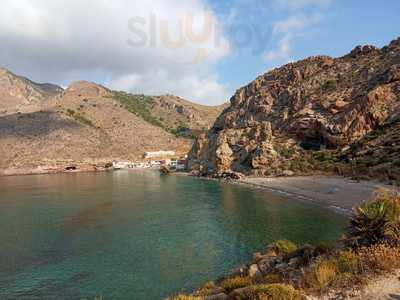 Camping Naturista El Portus Restaurant