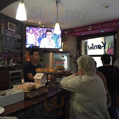 Cafe Kantoi