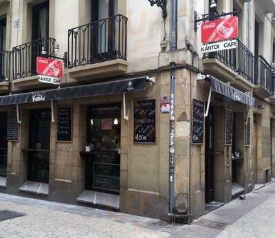 Cafe Kantoi