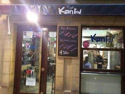 Cafe Kantoi