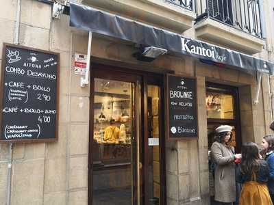 Cafe Kantoi
