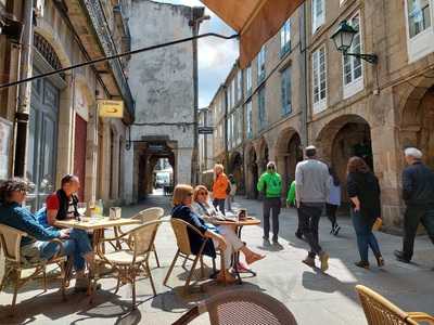 Bar Restaurante Carballeira