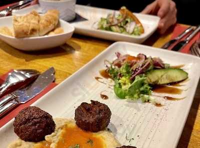 Restaurante Sintonía