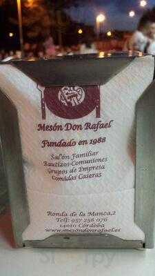 Mesón Don Rafael