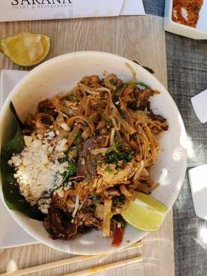 Restaurante Sakana Noodle House