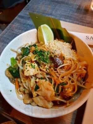 Restaurante Sakana Noodle House