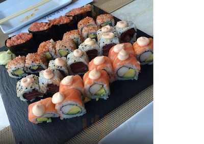 Restaurante Sakana Noodle House