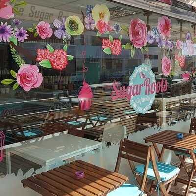 The Sugar Roots Cafeteria