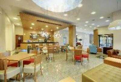 Gastrobar Tryp Santiago