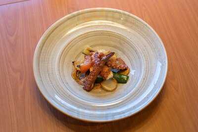 Gastrobar Tryp Santiago